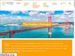 Sites similar to thegoldenportugal.com