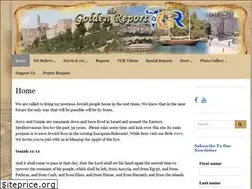 Sites similar to thegoldenreport.net