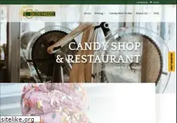 Sites similar to thegoldenrod.com