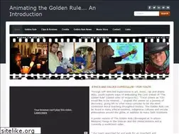 Sites similar to thegoldenrulemovie.com