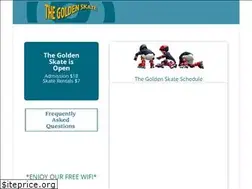 Sites similar to thegoldenskate.com