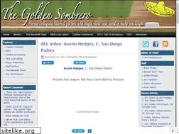 Sites similar to thegoldensombrero.com