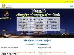 Sites similar to thegoldenstar.com.vn