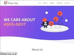 Sites similar to thegoldenstep.com