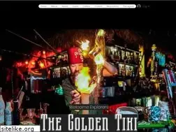 Sites similar to thegoldentiki.com