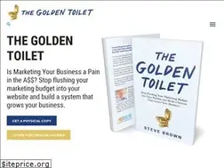 Sites similar to thegoldentoilet.com