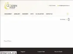 Sites similar to thegoldentulip.ca