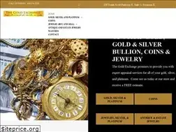 Sites similar to thegoldexchange.biz