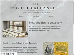 Sites similar to thegoldexchange.co.nz