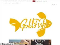 Sites similar to thegoldfishescapades.com