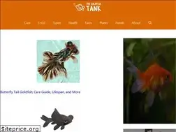 Sites similar to thegoldfishtank.com