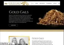 Sites similar to thegoldgals.com