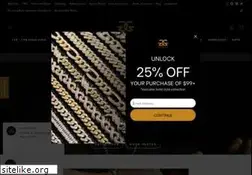 Sites similar to thegoldgods.com