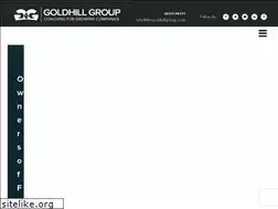 Sites similar to thegoldhillgroup.com
