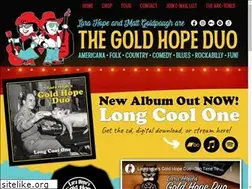 Sites similar to thegoldhopeduo.com