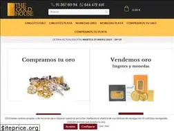 Sites similar to thegoldhouseonline.es