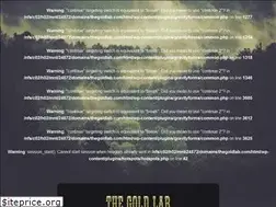 Sites similar to thegoldlab.com