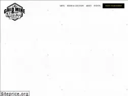Sites similar to thegoldminetavern.com