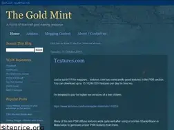 Sites similar to thegoldmint.blogspot.com