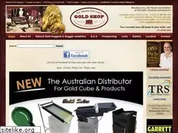 Sites similar to thegoldshop.com.au