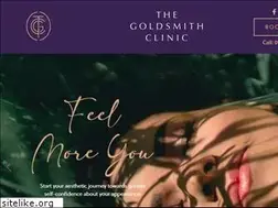 Sites similar to thegoldsmith.clinic