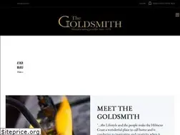 Sites similar to thegoldsmith.co.nz