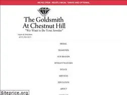 Sites similar to thegoldsmithatch.com