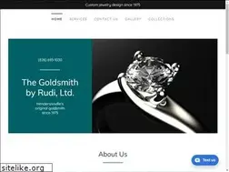 Sites similar to thegoldsmithbyrudi.com