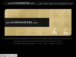 Sites similar to thegoldsmithltd.com