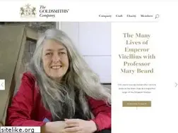 Sites similar to thegoldsmiths.co.uk