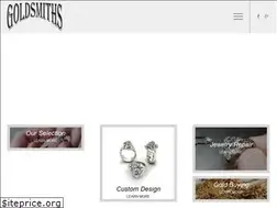 Sites similar to thegoldsmithsltd.com