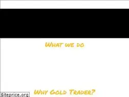 Sites similar to thegoldtraderstore.com