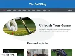 Sites similar to thegolf.blog