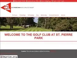 Sites similar to thegolfclub.gg