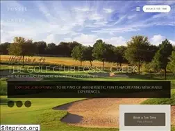 Sites similar to thegolfclubatfossilcreek.com