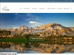 Sites similar to thegolfclubatlaquinta.com
