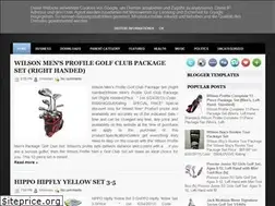 Sites similar to thegolfclubmaster.blogspot.com