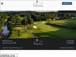 Sites similar to thegolfcluboftn.com