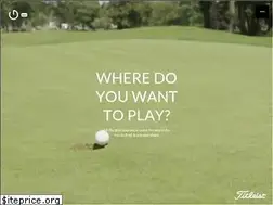 Sites similar to thegolfcourses.com