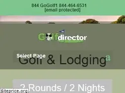 Sites similar to thegolfdirector.com
