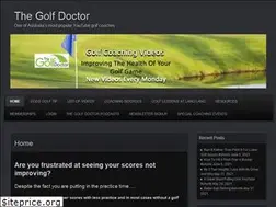 Sites similar to thegolfdoctor.com.au