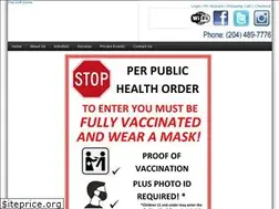 Sites similar to thegolfdome.ca