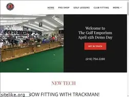 Sites similar to thegolfemporium.com