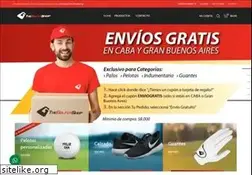 Sites similar to thegolfershop.com.ar