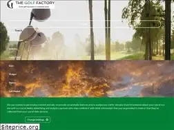 Sites similar to thegolffactory.co.uk
