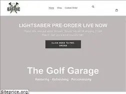 Sites similar to thegolfgarage.net