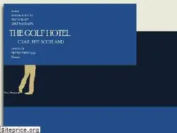 Sites similar to thegolfhotelcrail.com