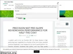 Sites similar to thegolfinglad.com