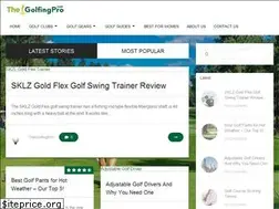 Sites similar to thegolfingpro.com