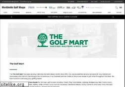 Sites similar to thegolfmart.com